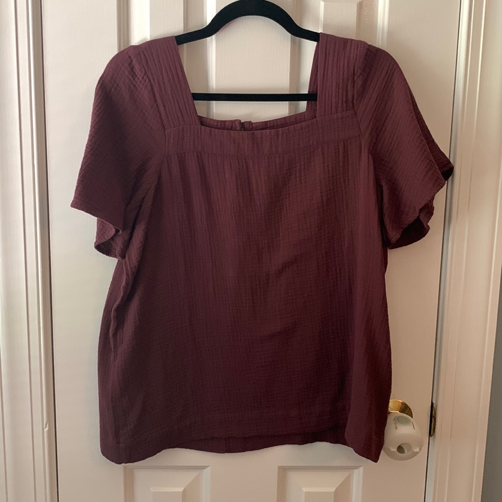 Madewell top